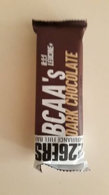 Barrita 226ers BCAA's dark chocolate - 8436567350036