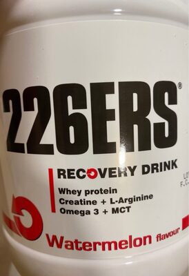 Recovery drinks 226 ERS - 8436567350555