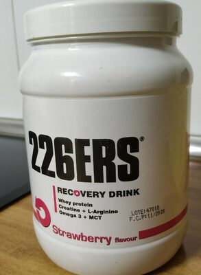226ers recovery drink - 8436567350579