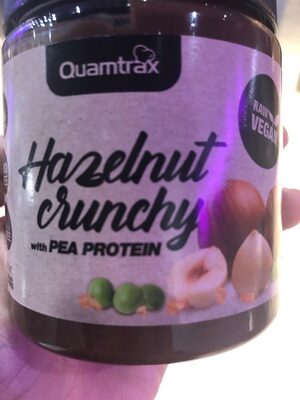 Hazelnut crunchy - 8436574330168
