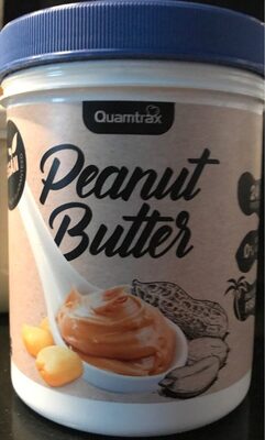 Peanut butter - 8436574331417