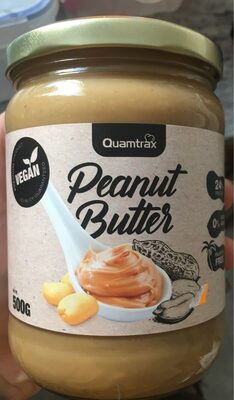 Peanut butter - 8436574331424