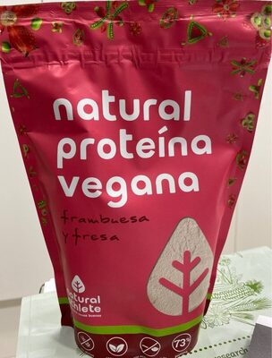 Natural proteina vegana - 8436575050218