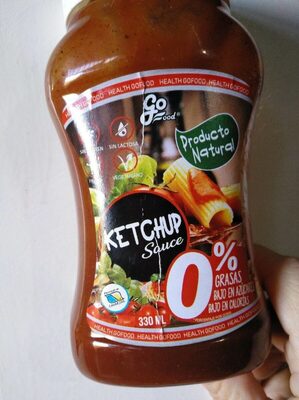 Ketchup sauce - 8436579790752