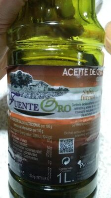 Aceite de oliva - 8436584050377