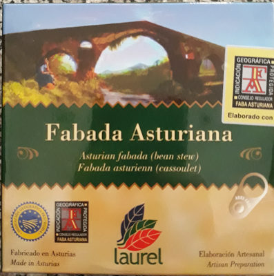 Fabada asturiana - 8437000252054