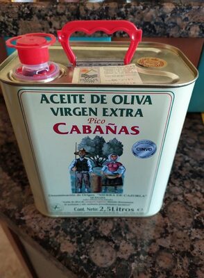 Aceite de oliva Virgen extra - 8437000541448