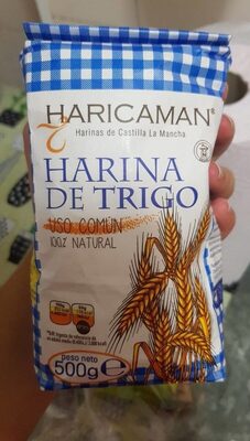 harina de trigo - 8437000623816