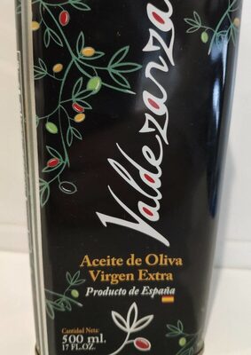 Aceite de Oliva Virgen Extra - 8437000663782