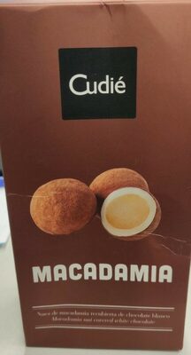 Macadamia Cudié - 8437000889878