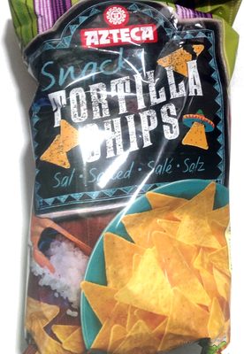 Tortilla chips - 8437000906445