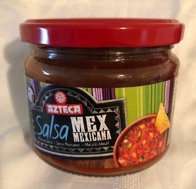 Salsa mex mexicana - 8437000906544