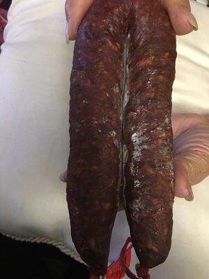 Chorizo picante - 8437001483013