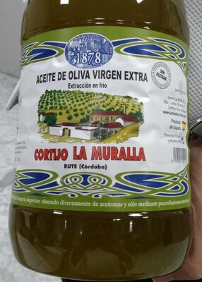 Aceite de oliva virgen extra - 8437002322113