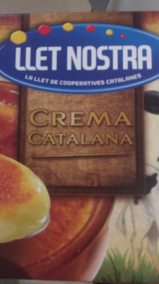 Crema Catalana - 8437004314260