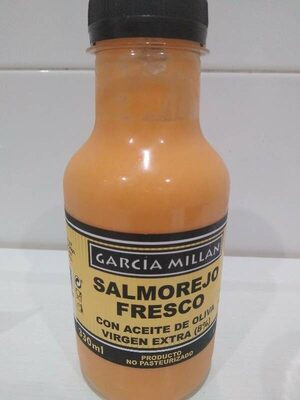 Salmorejo fresco - 8437004394392