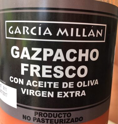 Gazpacho Fresco - 8437004394422