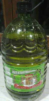 Aceite de oliva virgen extra - 8437005998506