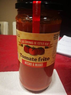 Tomate frito