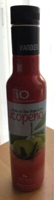 Aceite de oliva virgen extra Licopeno - 8437006140379