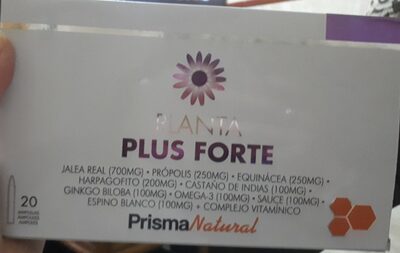 Planta plus forte - 8437006168489