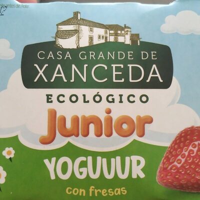 Yogurt xanceda - 8437006245401