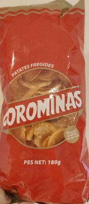 Patates fregides Corominas - 8437006268127
