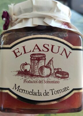 Mermelada de tomate - 8437006385008