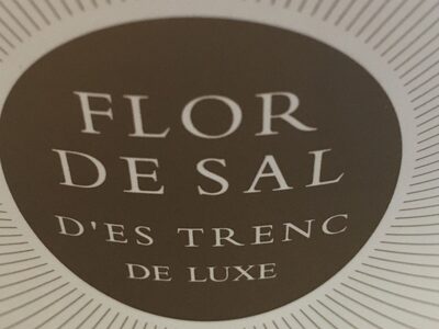 Flor De Sal De Mallorca - De Luxe Set 5 x 50 g Geschenkbox - 8437006451055