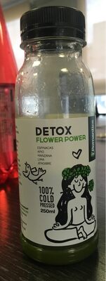Detox Flower Power - 8437006671477