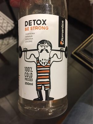 Detox be strong - 8437006671491