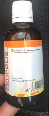 Propolis - 8437006921251