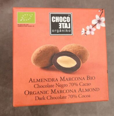 Almendra Marcona Bio - 8437007379464