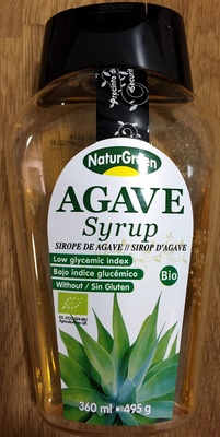 Agave Syrup - 8437007759952