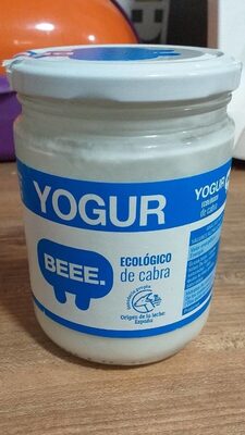 Yogur ecológico de csbra - 8437008197425