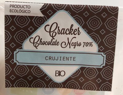 Crakers chocolate - 8437008226927