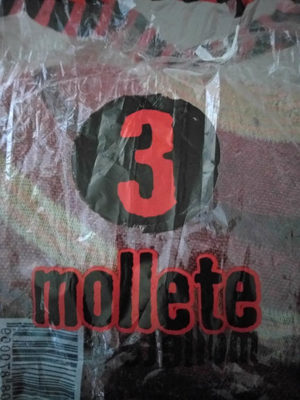 3 molletes - 8437008870069