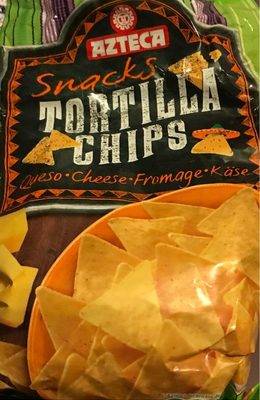 Tortilla Chips Serowe - 8437008915029