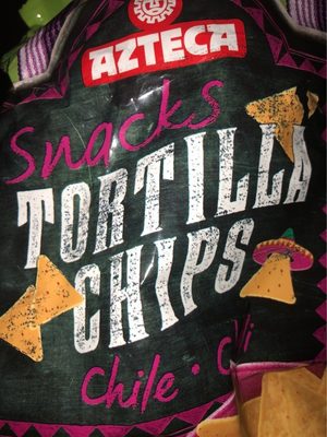 Tortilla Chips Chilli - 8437008915128