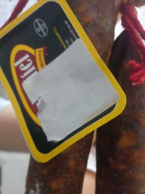 Chorizo de Léon herradura extra picante - 8437008925011