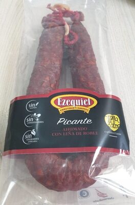 Chorizo Picante - 8437008925479