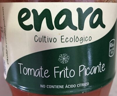 Tomate Frito Picante - 8437010011009