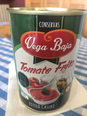 Tomate frito Vega Baja - 8437011060150