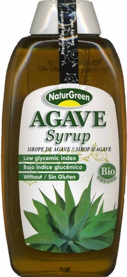 Sirope de agave - 8437011502094
