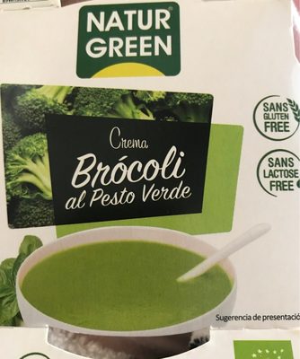 Crema brocoli - 8437011502667