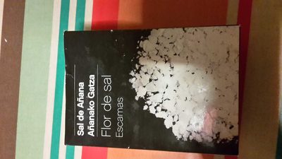 Flor de sal escamas - 8437011586025