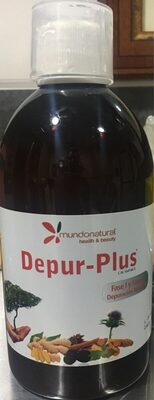 Depur plus - 8437011627131