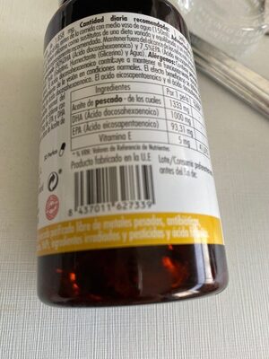 Oleomega3 - 8437011627339