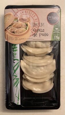 Gyoza de Pollo - 8437011785381