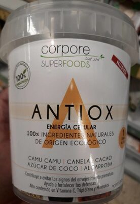 Antiox - 8437012193871